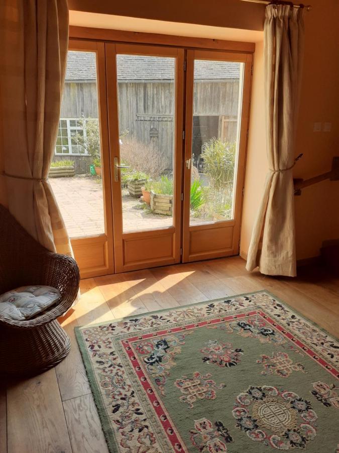 Private Farmhouse For Six In The Countryside Saint-Pierre-sur-Orthe Buitenkant foto