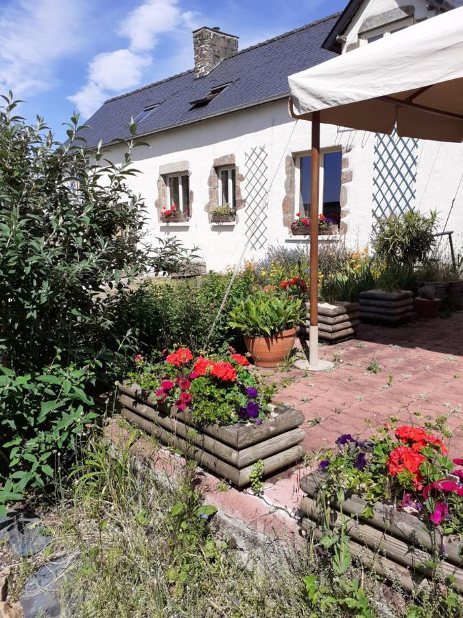 Private Farmhouse For Six In The Countryside Saint-Pierre-sur-Orthe Buitenkant foto
